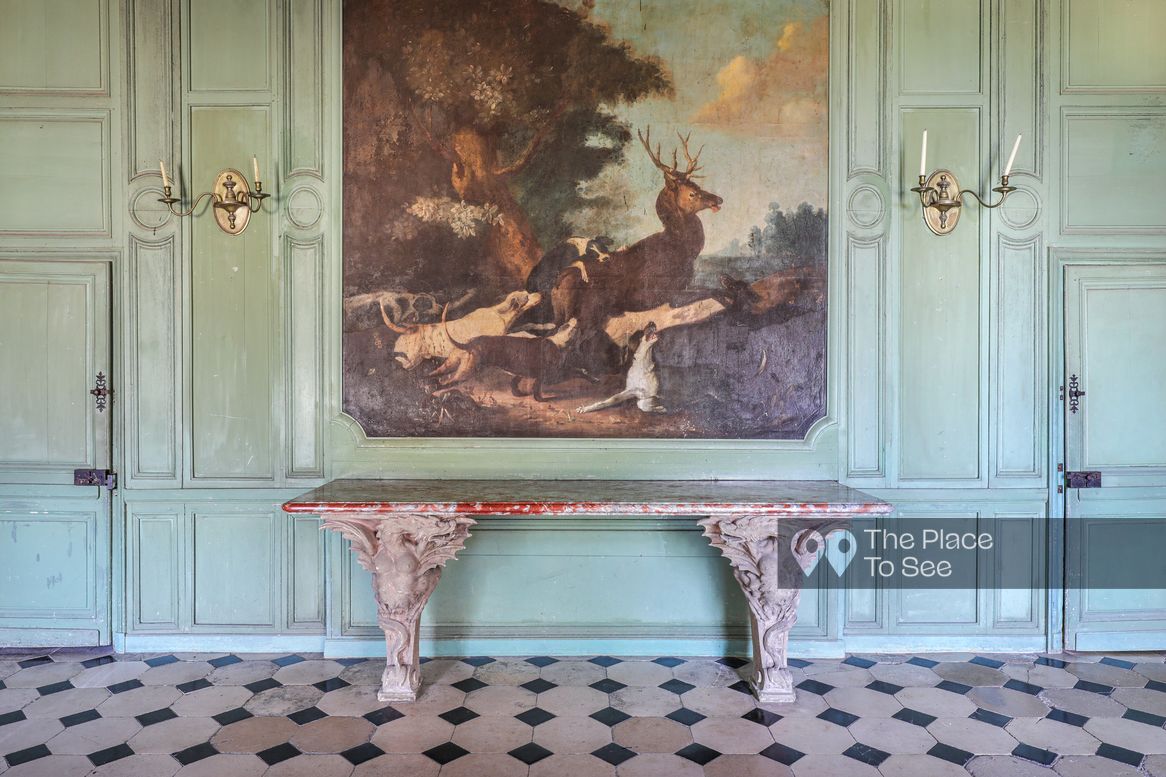 Salle à manger