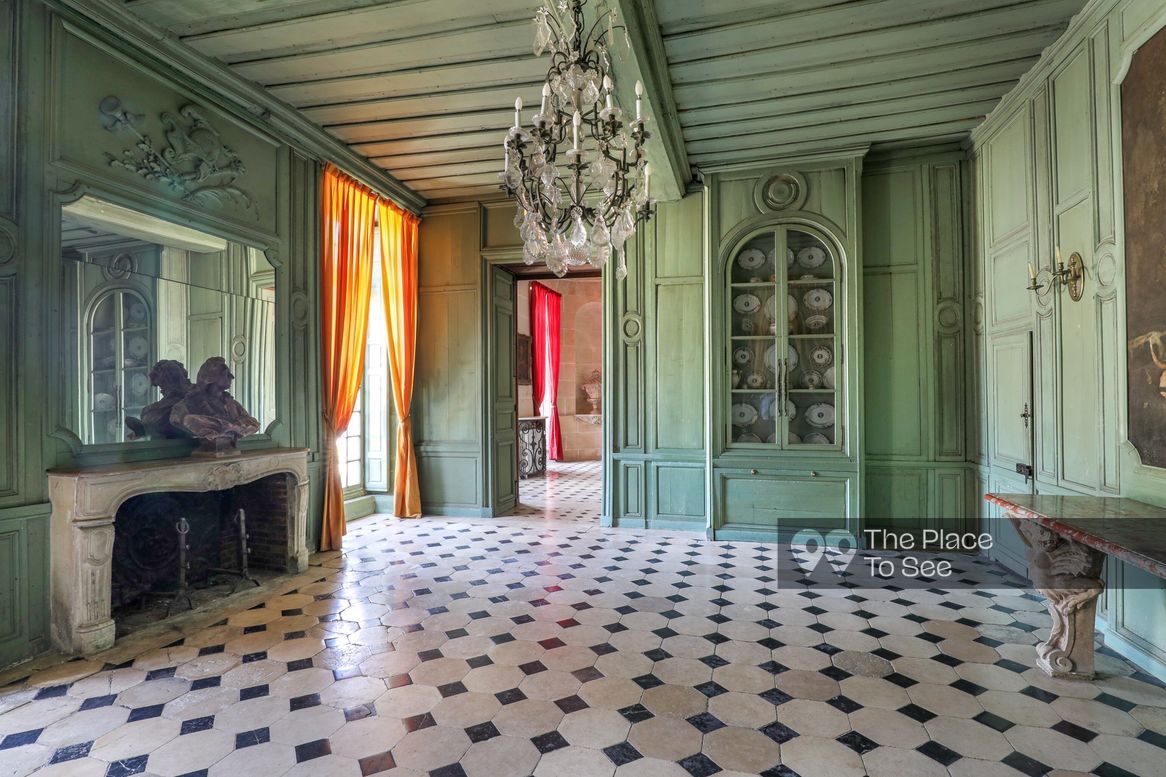 Salle à manger