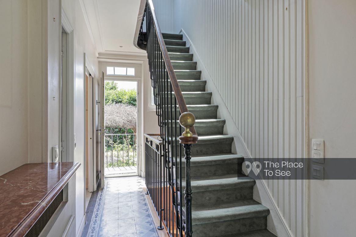 Escalier