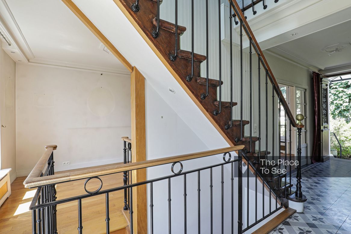 Escalier