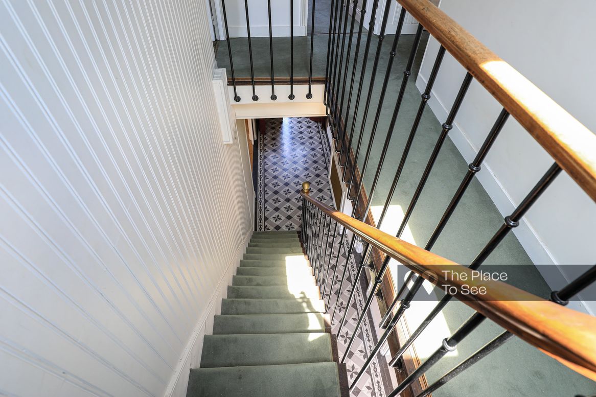 Escalier