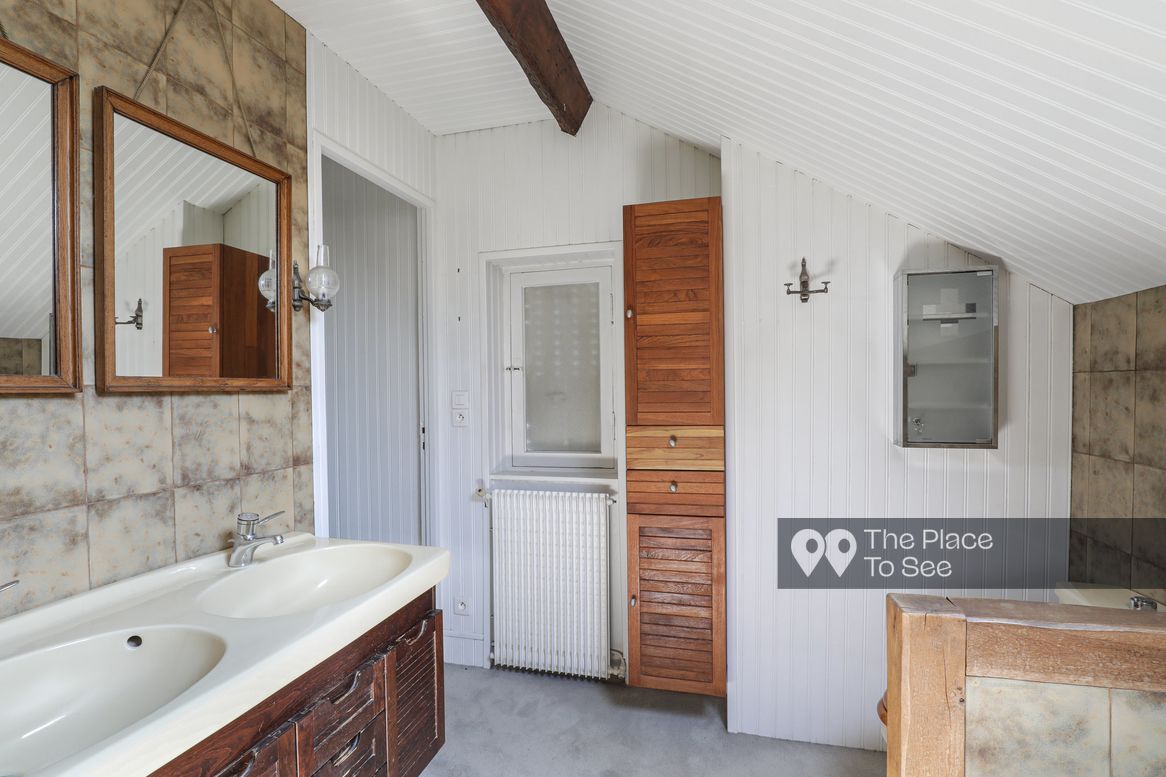 Salle de bain