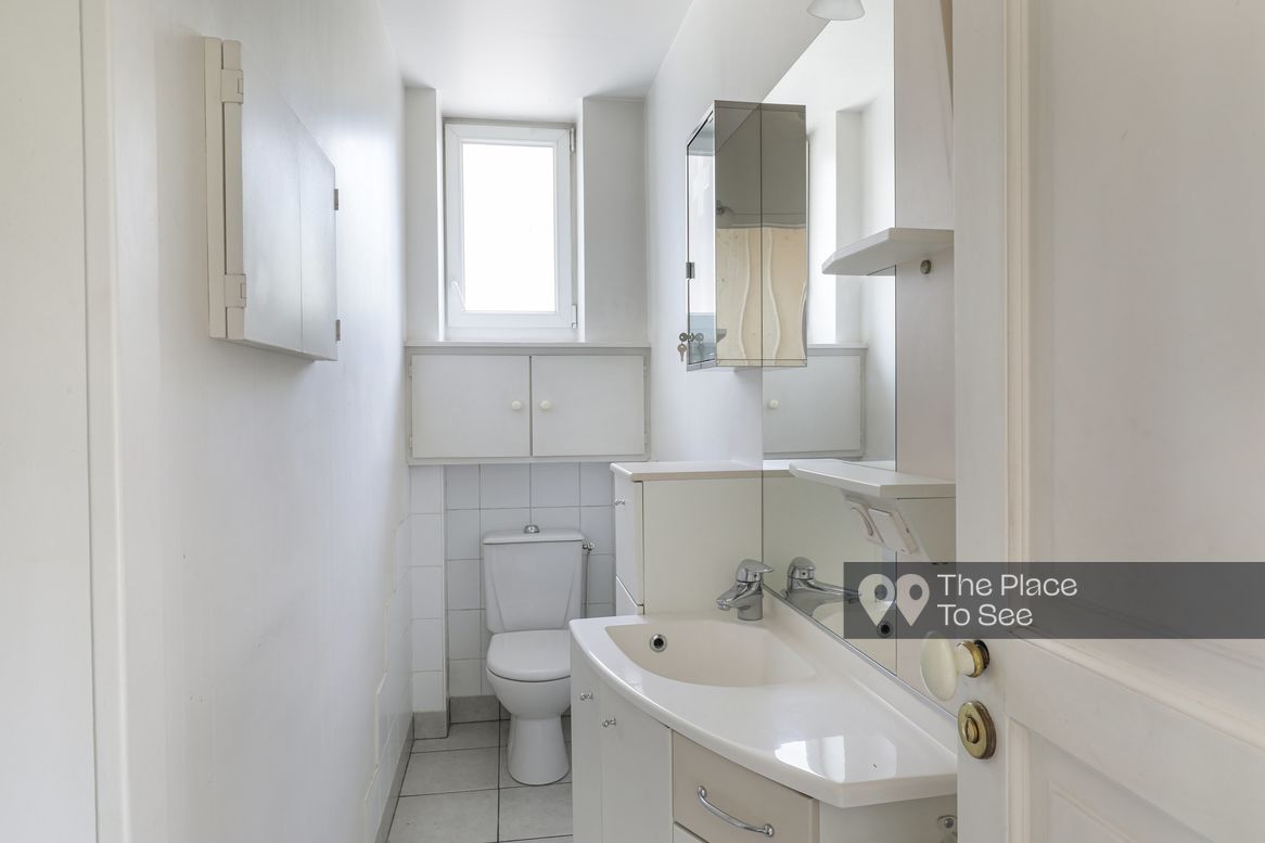 Toilettes