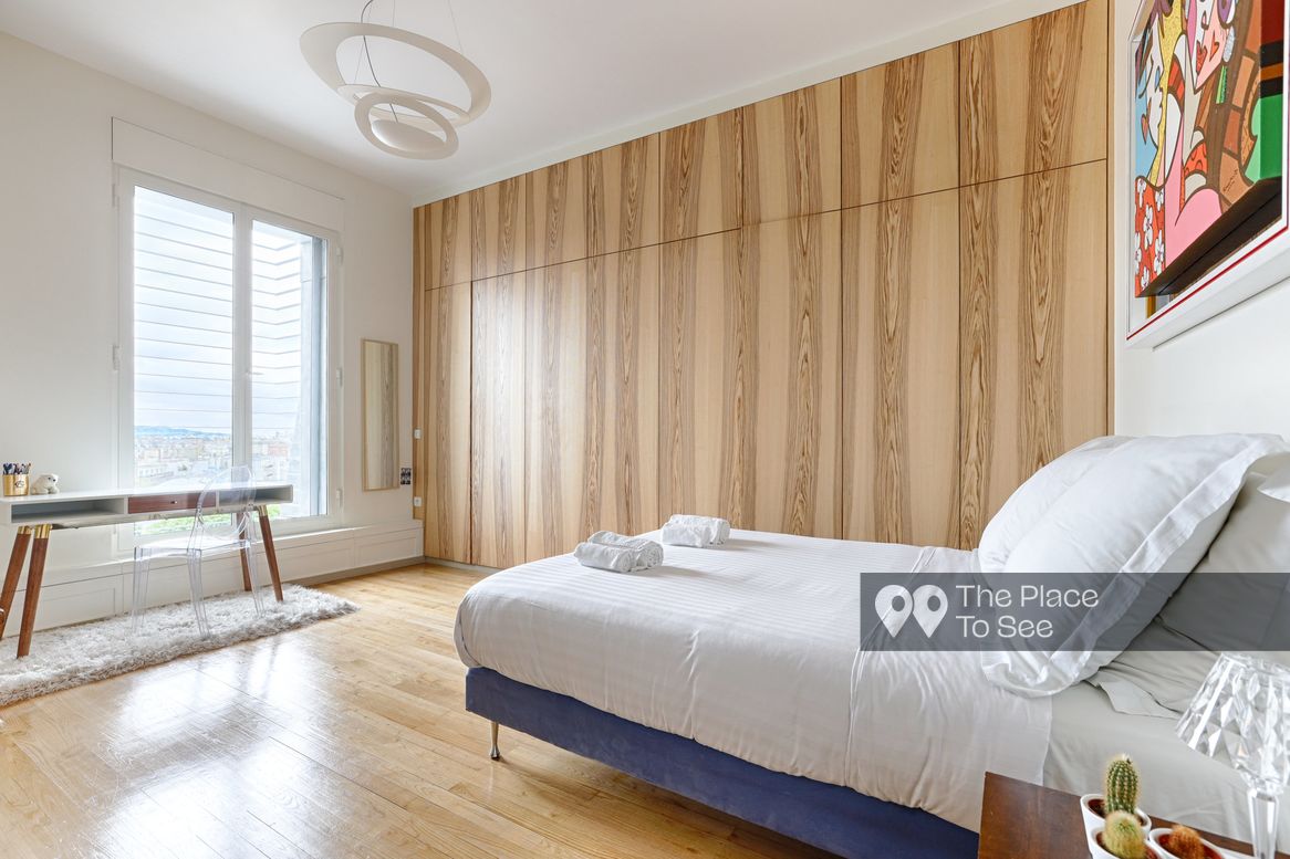 Chambre parentale