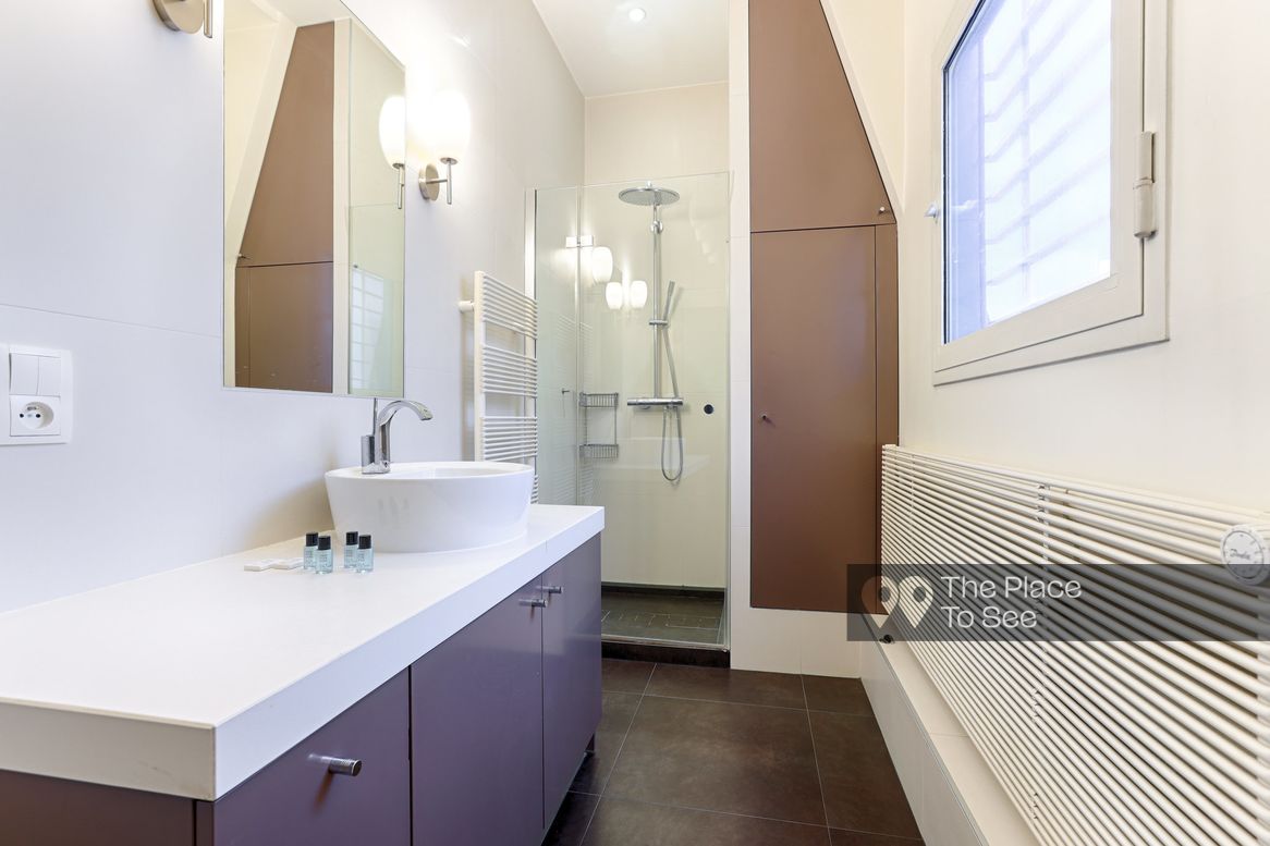Salle de bain