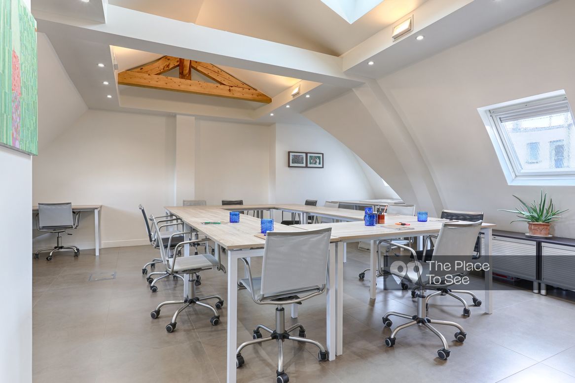 Salle de réunion
