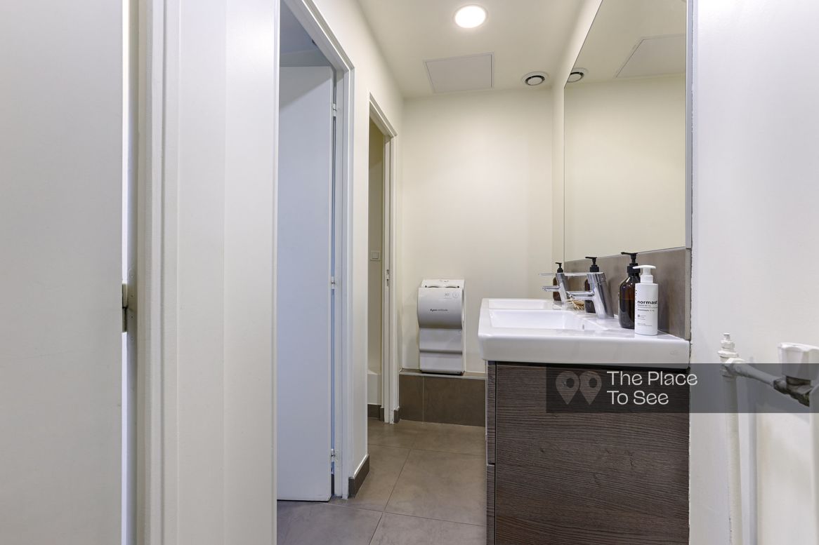 Toilettes