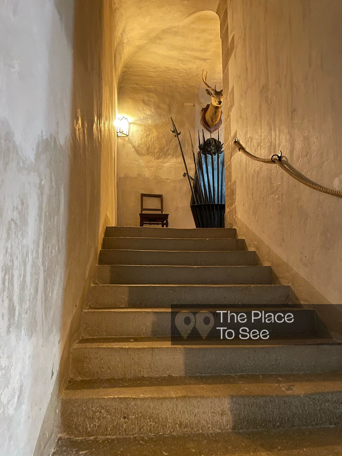 Escalier