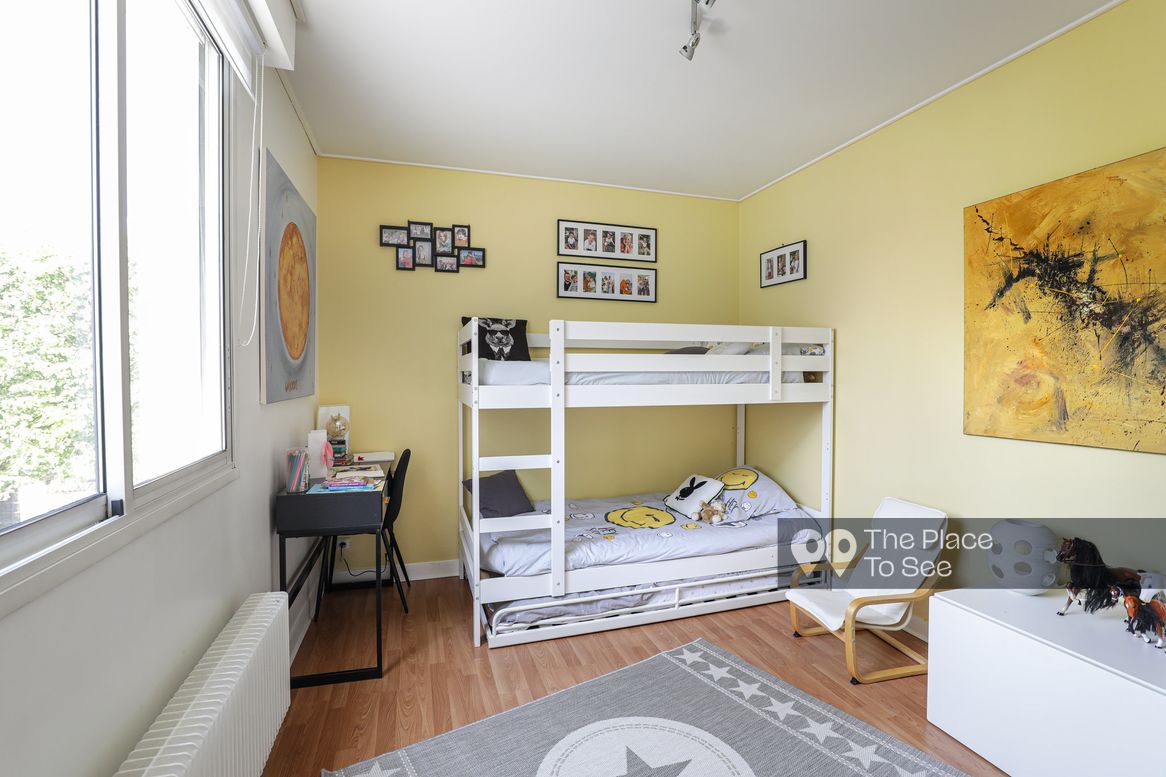 Chambre d'enfant