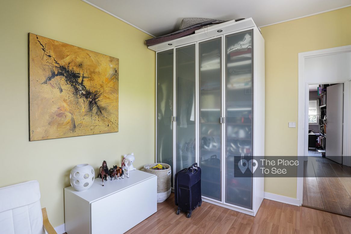 Chambre d'enfant