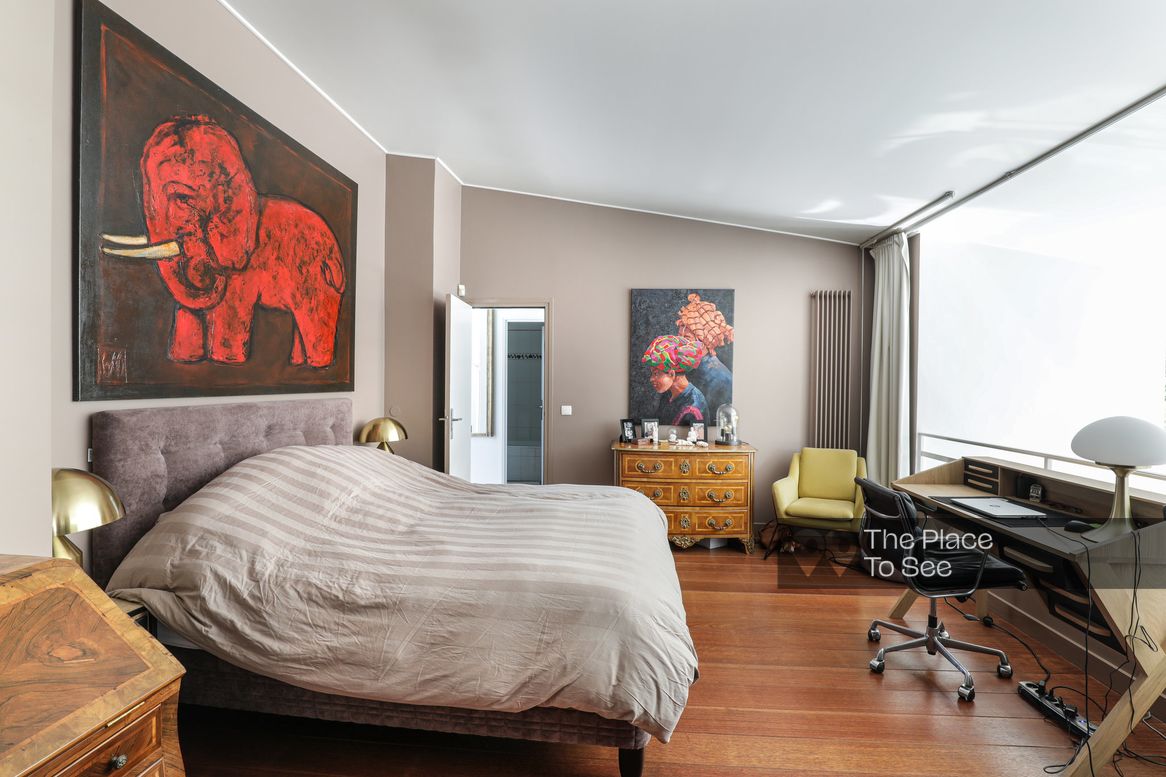 Chambre parentale
