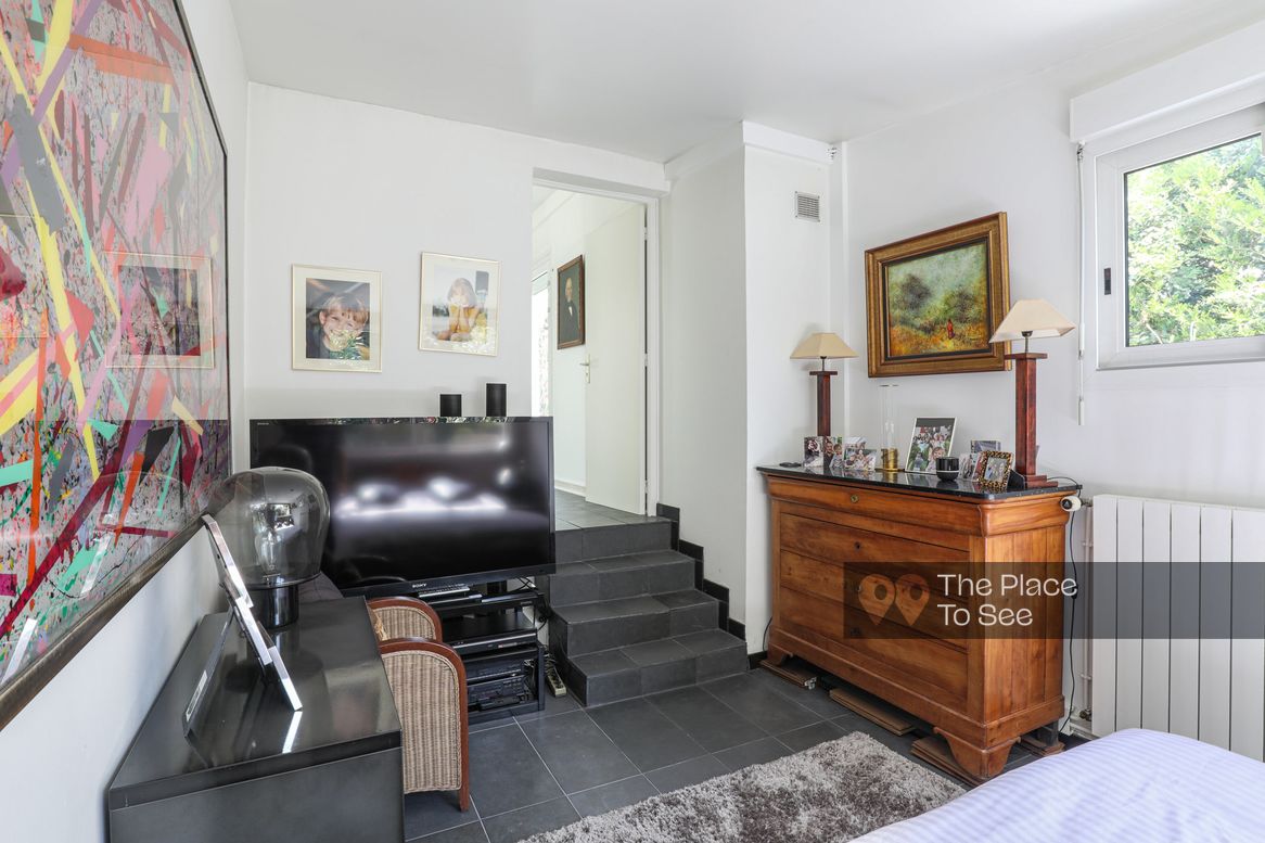 Chambre parentale