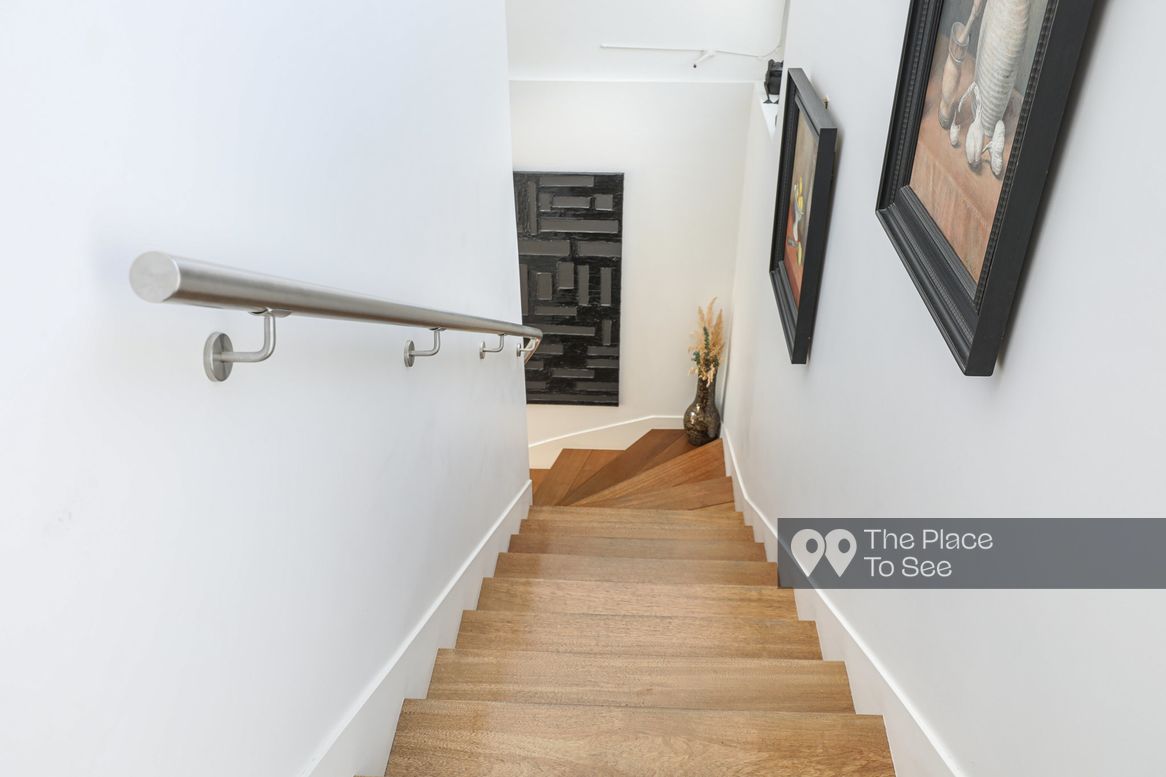 Escalier