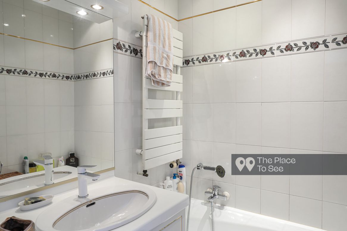 Salle de bain