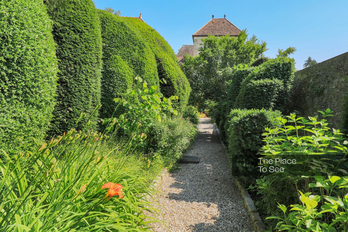 Allée