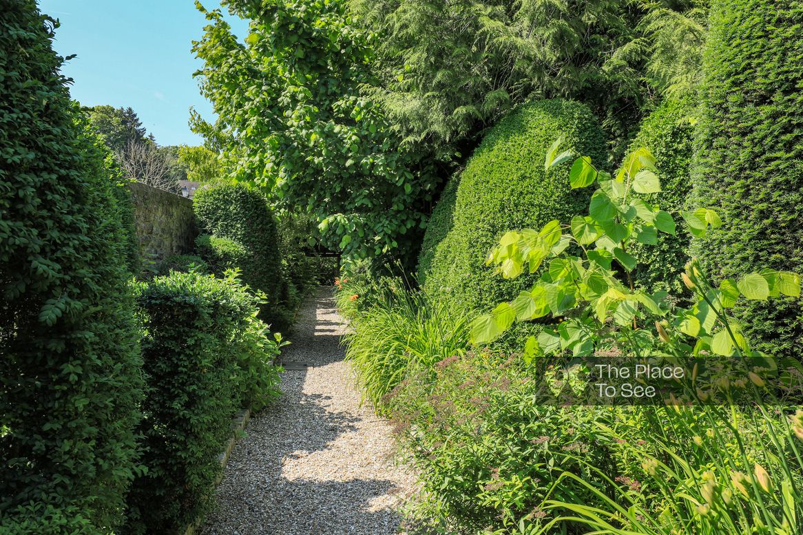 Allée
