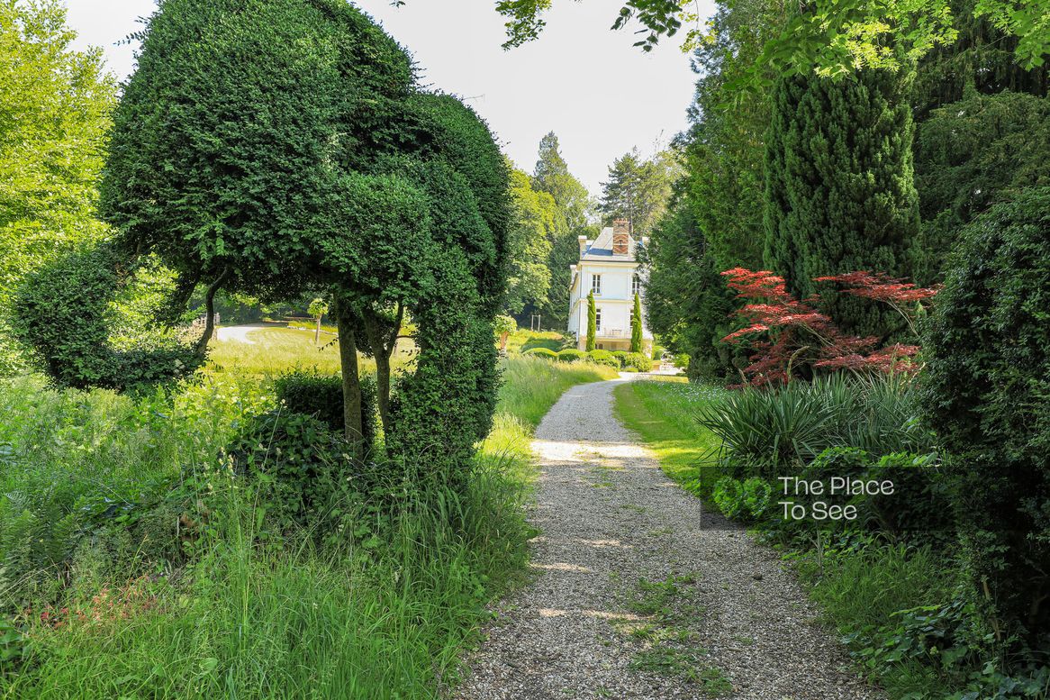 Allée