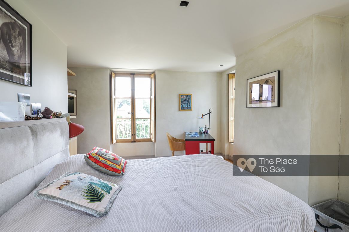 Chambre d'enfant