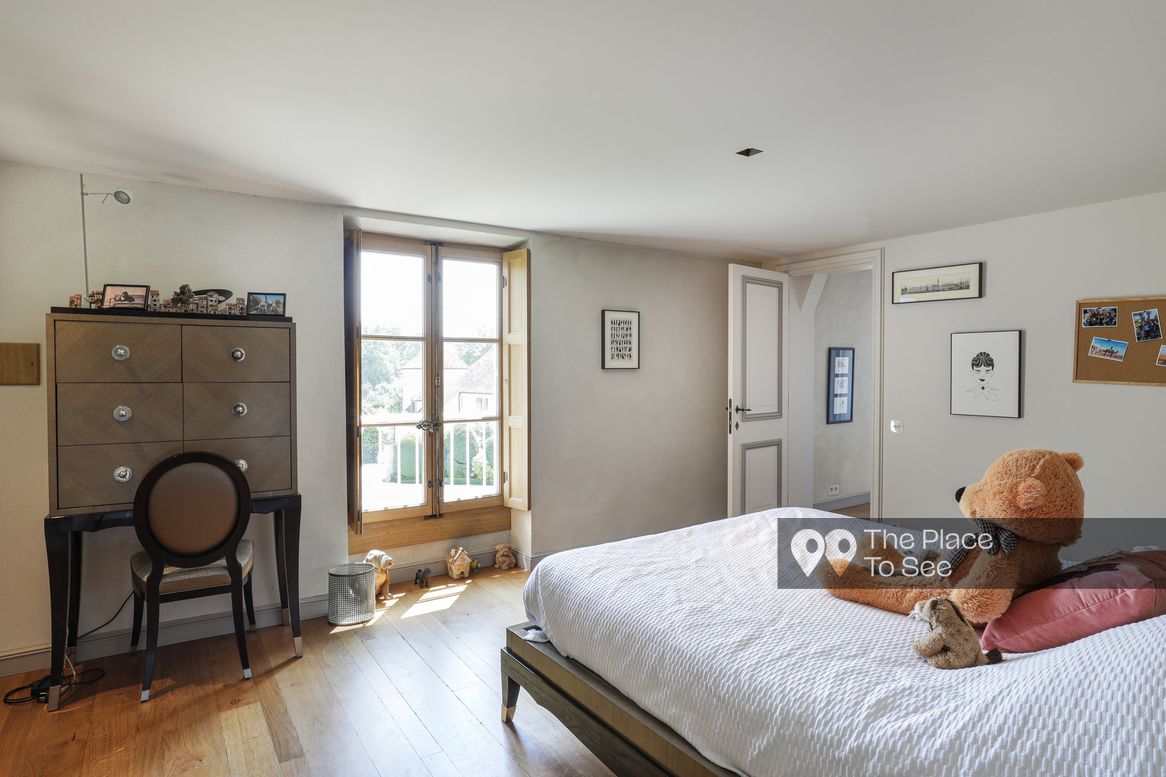 Chambre d'enfant