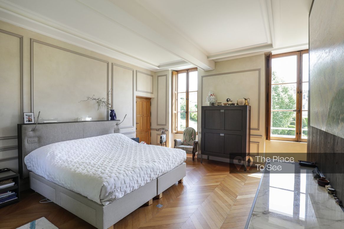 Chambre parentale