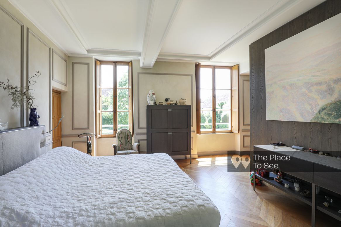 Chambre parentale