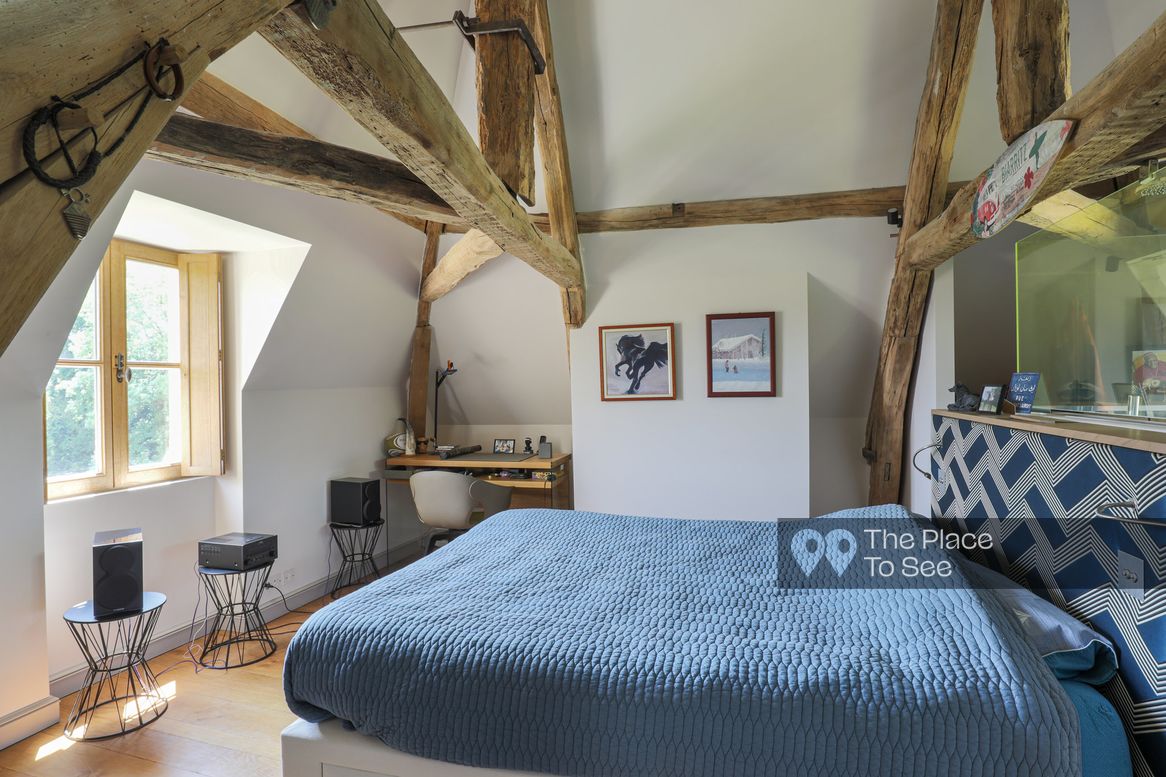 Chambre parentale