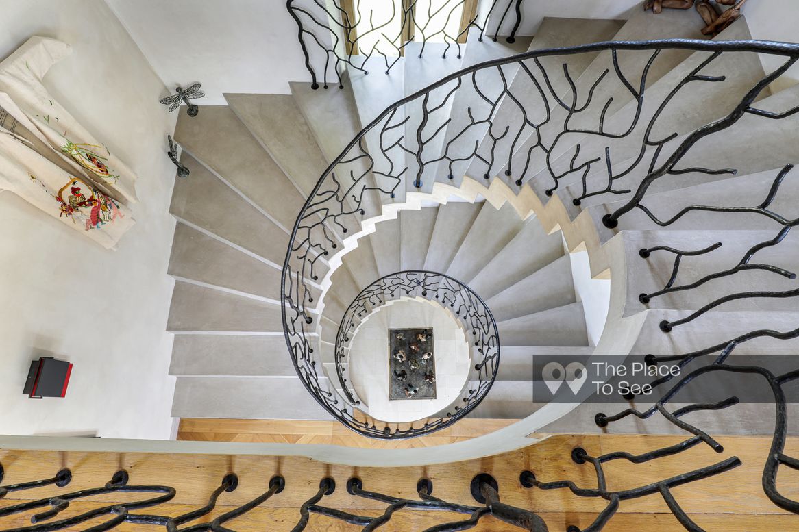 Escalier