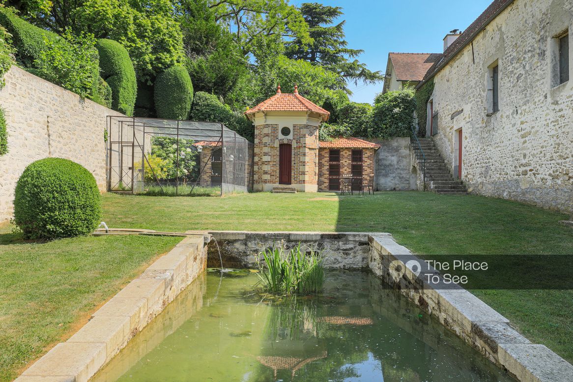 Fontaine/Bassin