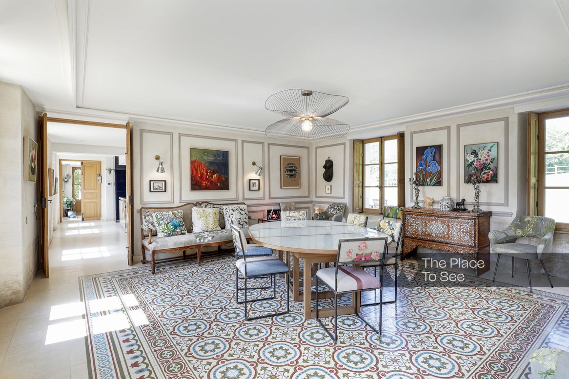Salle à manger