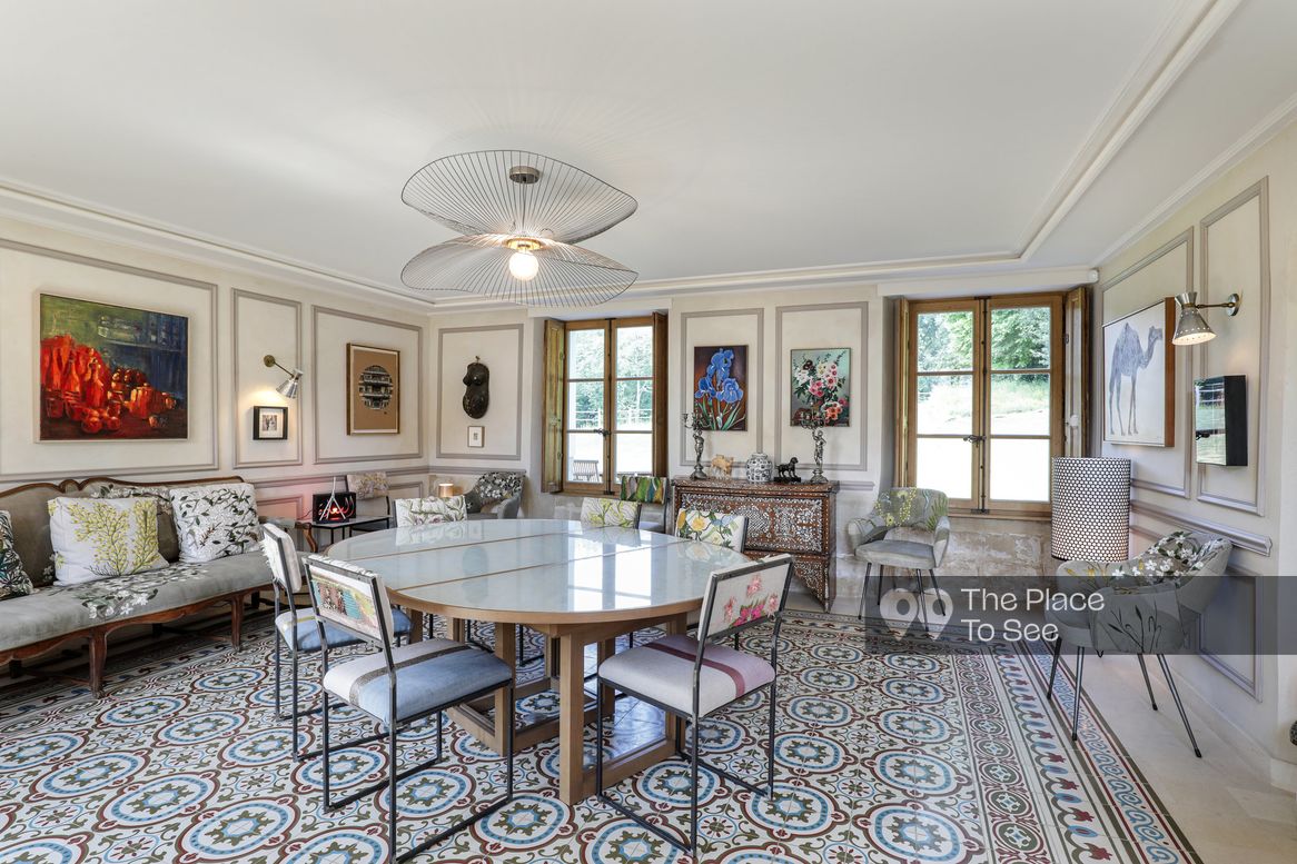 Salle à manger