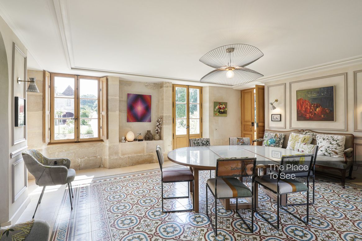 Salle à manger
