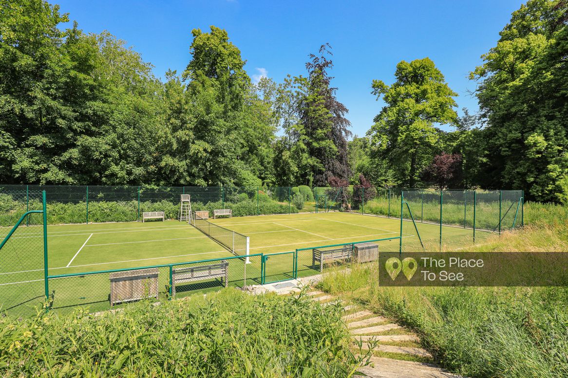 Tennis extérieur
