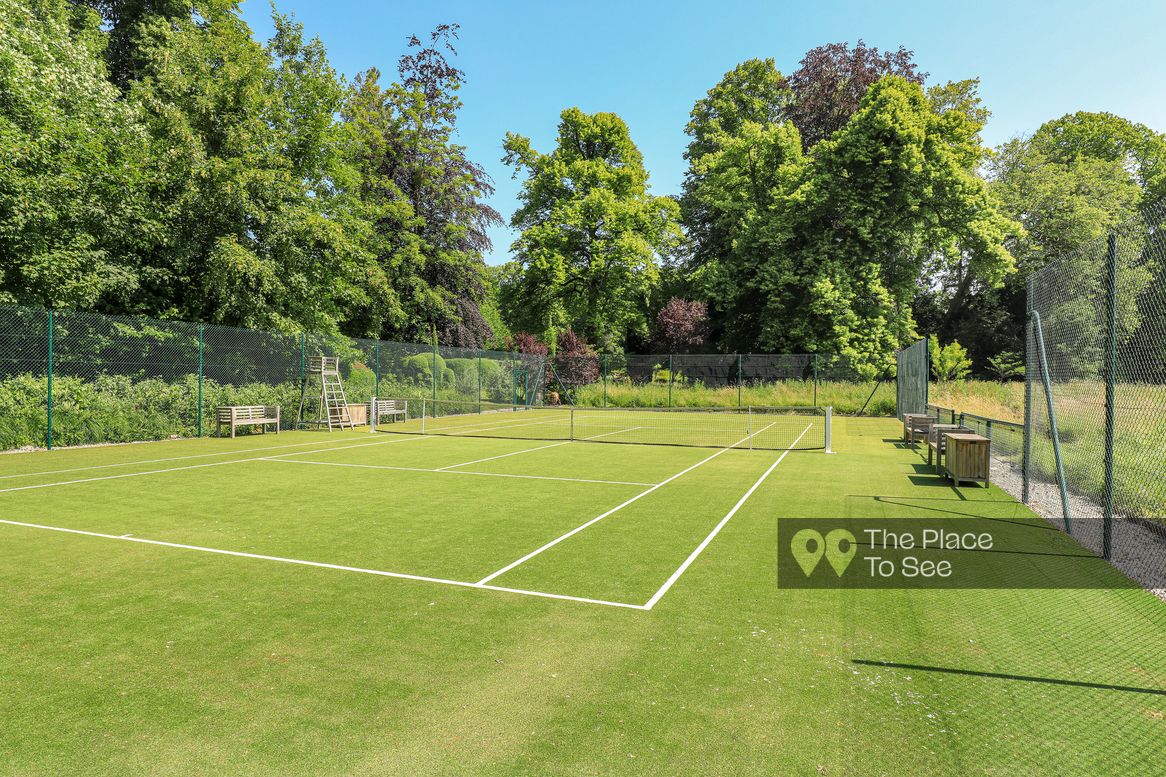 Tennis extérieur