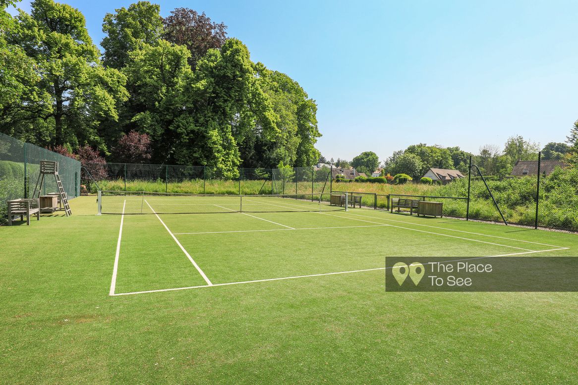 Tennis extérieur
