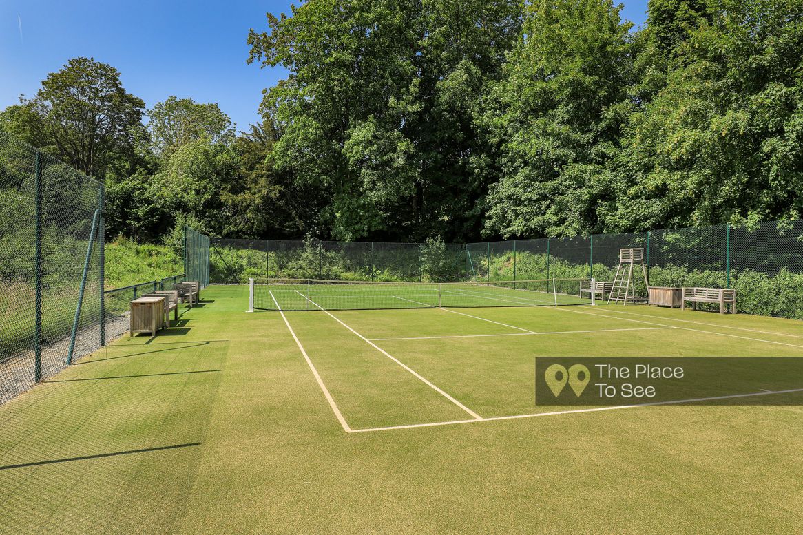 Tennis extérieur