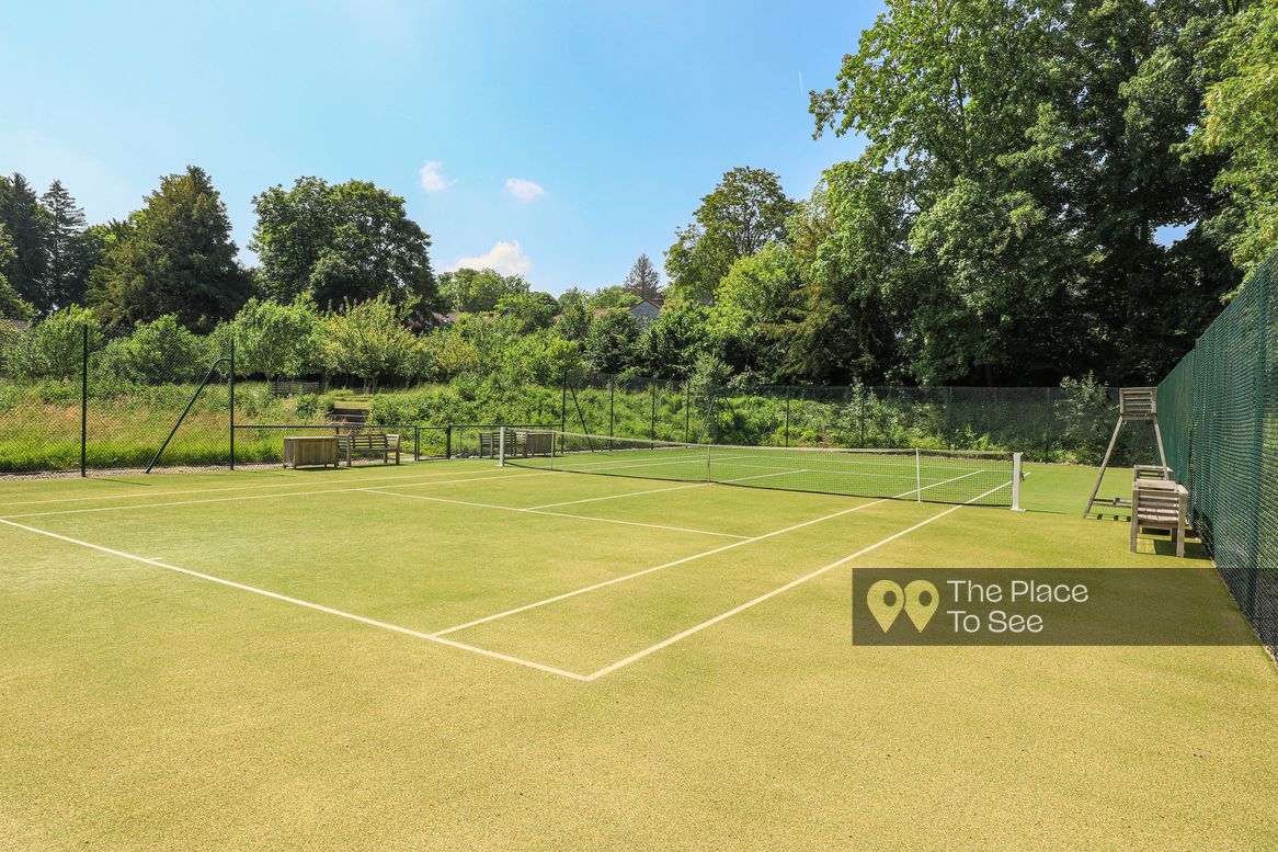 Tennis extérieur