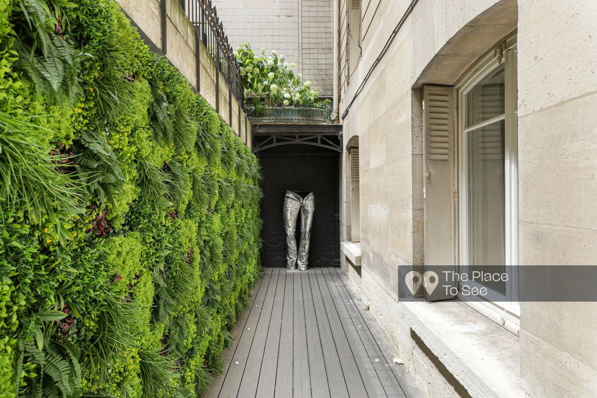 Jardin d'hiver/Patio