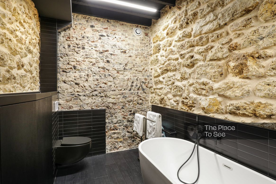 Salle de bain