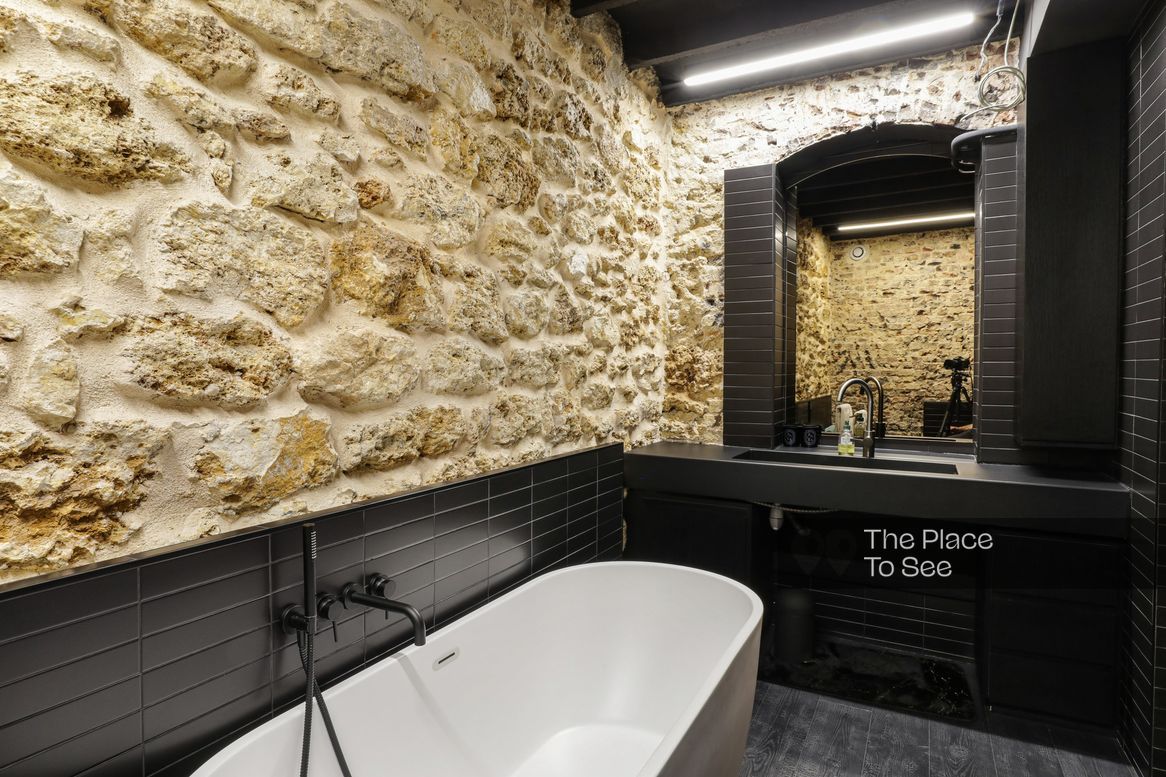 Salle de bain
