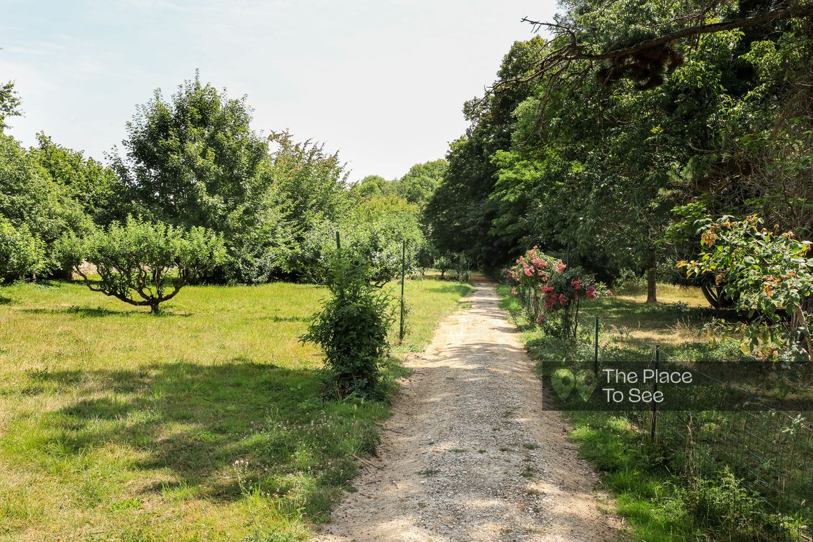 Allée
