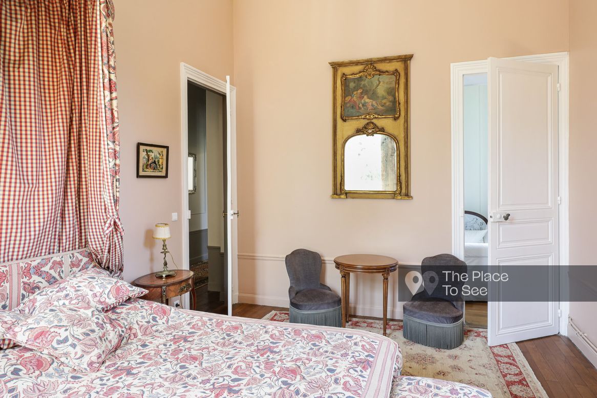 Chambre parentale