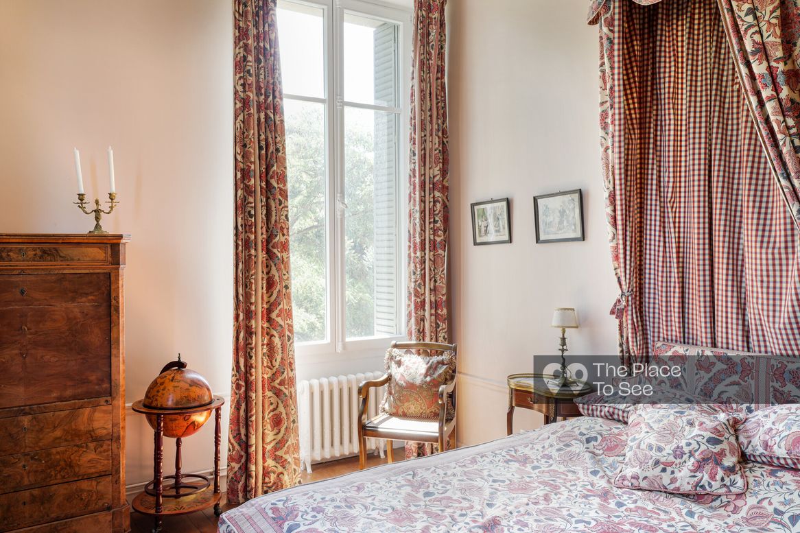Chambre parentale