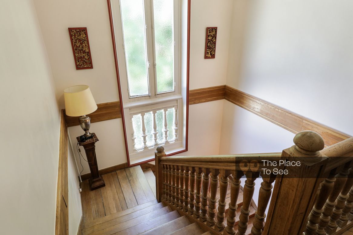 Escalier