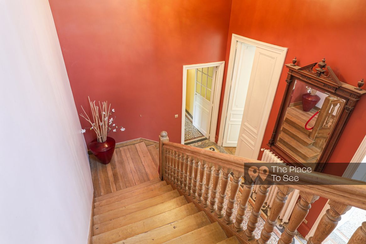 Escalier