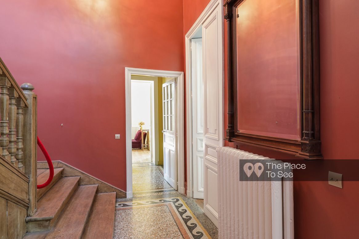 Escalier