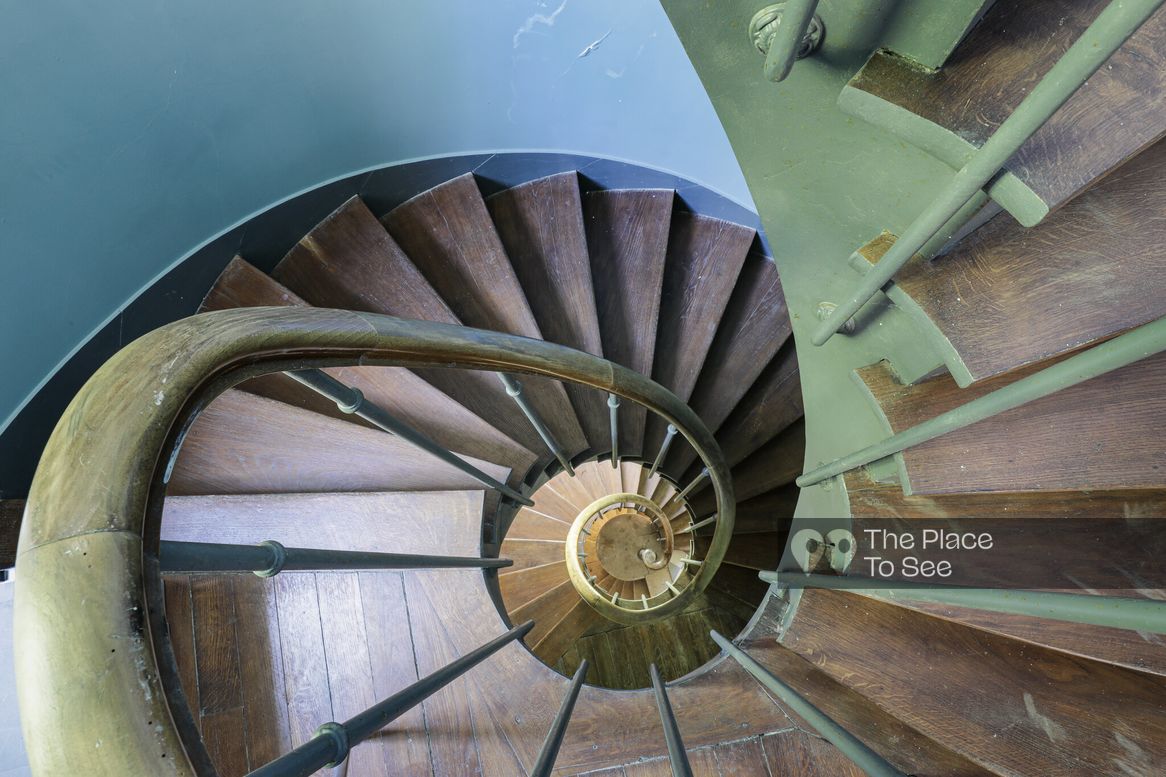 Escalier