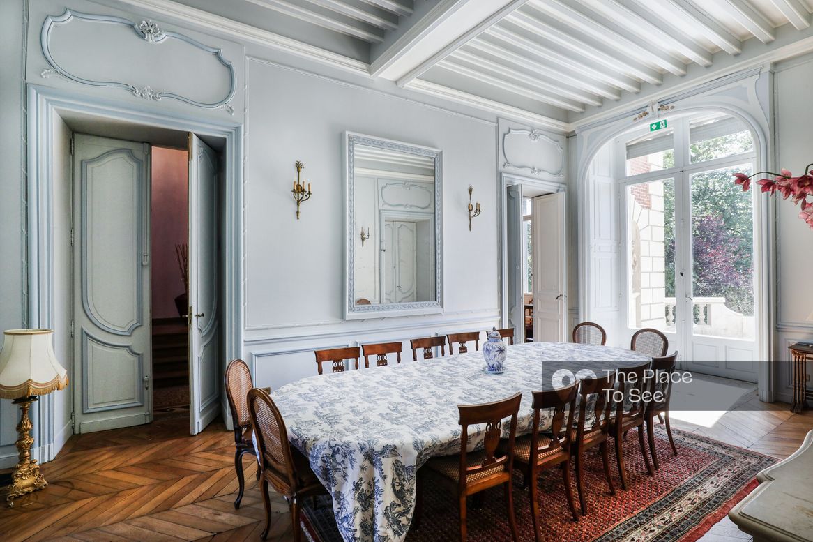 Salle à manger