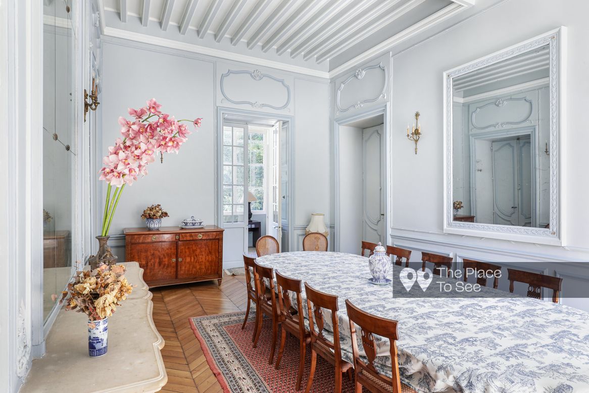 Salle à manger