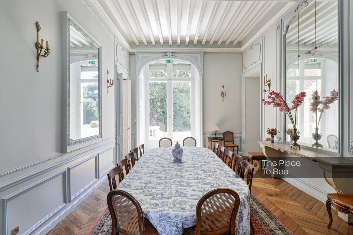 Salle à manger