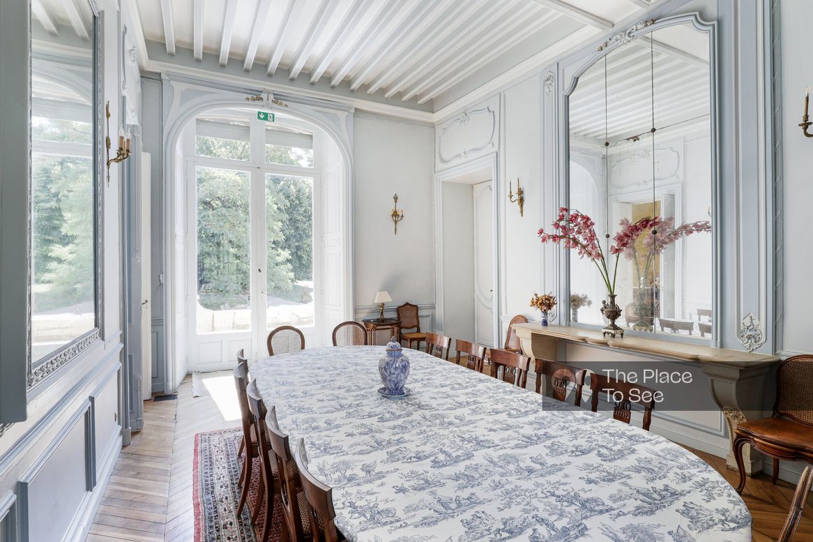 Salle à manger